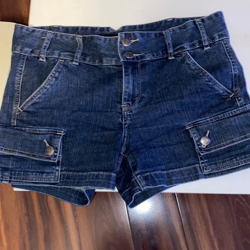 Calvin klein Jean short shorts